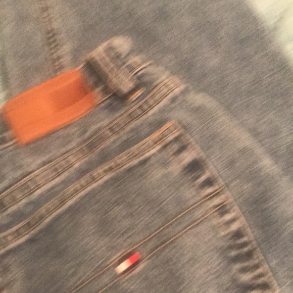 ❤️ (23)Ladies vintage Tommy Hilfiger jeans, size 10. Excellent cond. Cute!!! - Picture 6 of 9